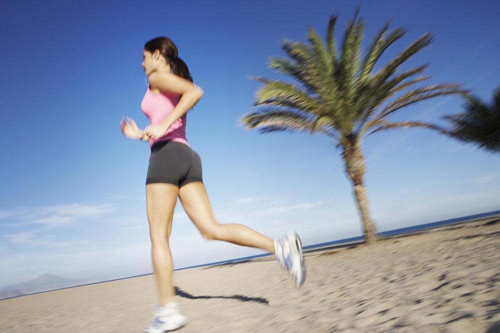 跑步减肥注意方法 方法不对越跑越胖