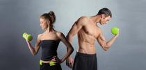 【健身饮食】肌肉增长营养与补剂法则
