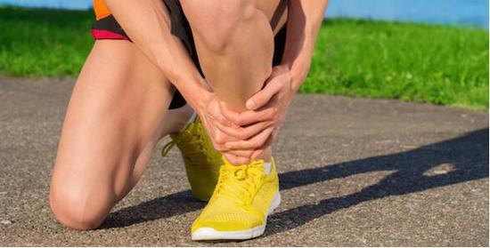 跑步胫骨痛？缩短步幅加强核心锻炼