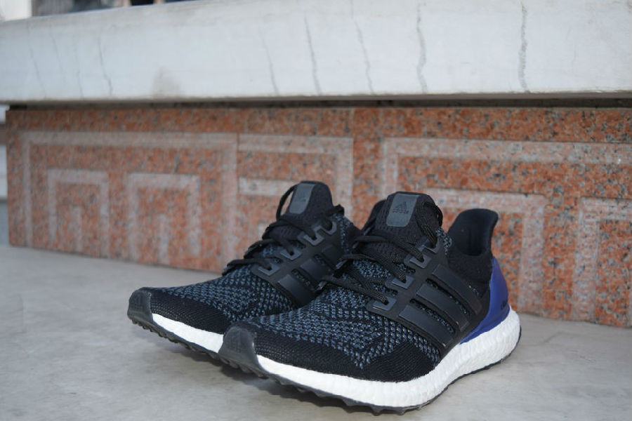 本期评测主角：adidas Ultra Boost