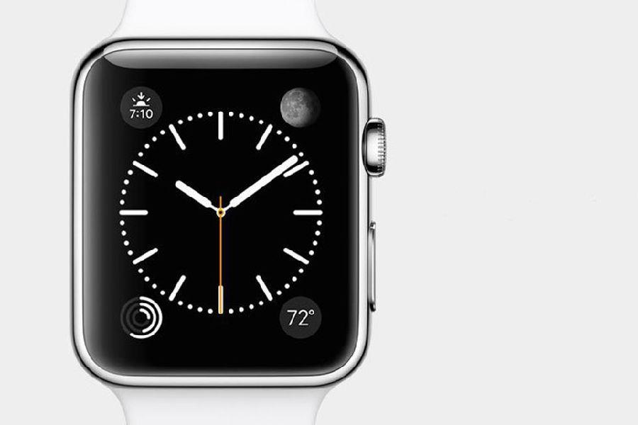 本期评测主角：Apple Watch(Sport)