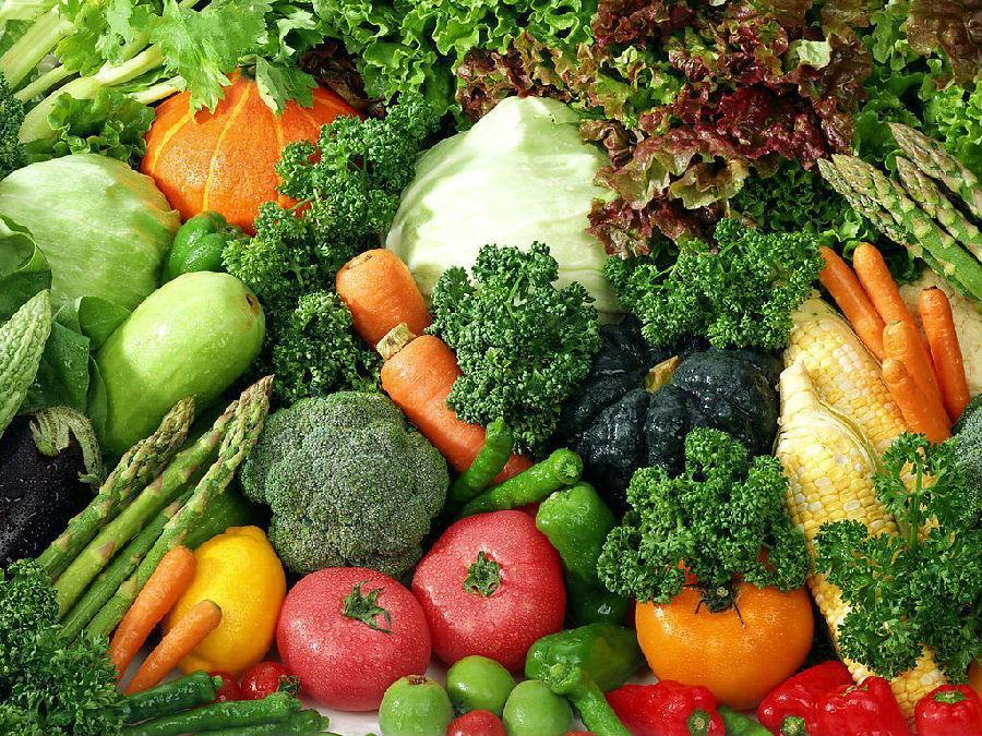 4种蔬菜生吃 营养丰富还瘦身