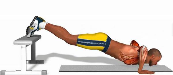 "俯卧撑"全解析