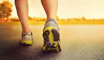 每天走路1万步就等于健身吗?